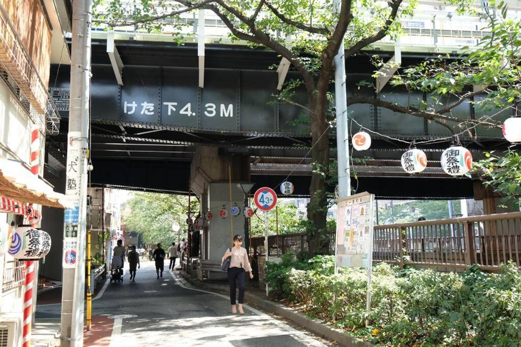 Appartement Coco Nakameguro 202